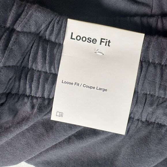 NWT NIKE Kids Girls  Black Loose Fit Shorts Running Athletic- Size Small - Picture 5 of 6